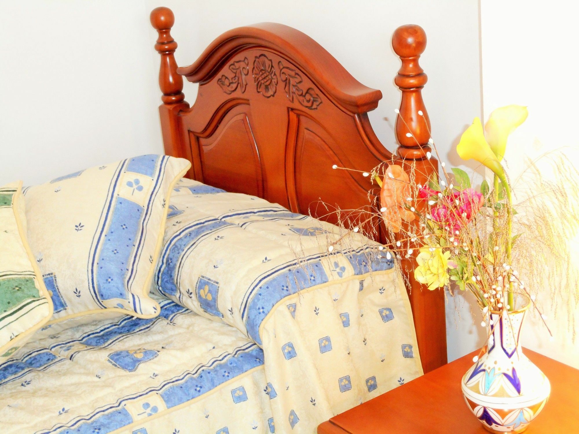 Bed & Breakfast Martin House & Granada